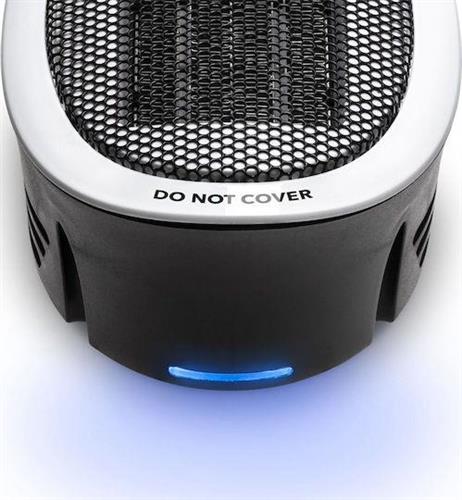 Trotec TFC 1 E Κεραμικό Αερόθερμο Δωματίου Τοίχου 500W