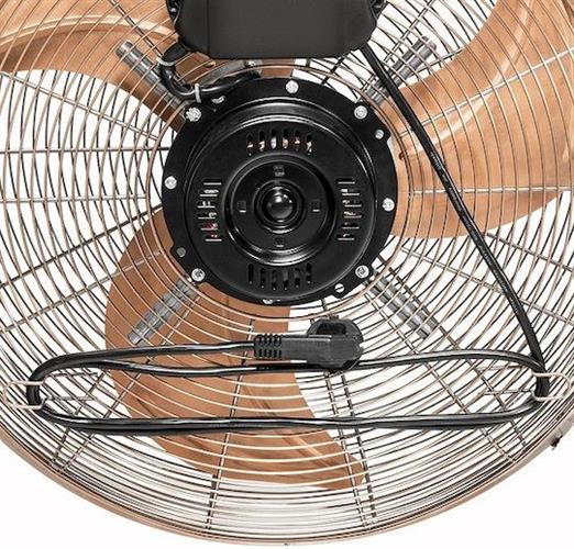 Trotec TVM 17 Ανεμιστήρας Δαπέδου 100W Διαμέτρου 45cm
