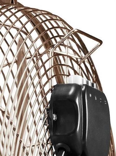 Trotec TVM 17 Ανεμιστήρας Δαπέδου 100W Διαμέτρου 45cm