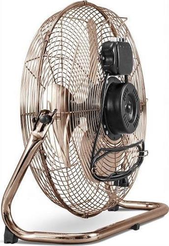 Trotec TVM 17 Ανεμιστήρας Δαπέδου 100W Διαμέτρου 45cm