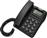 Uniden CE6409 Ενσύρματο Τηλέφωνο Γραφείου Μαύρο