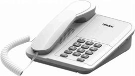 Uniden CE7203 Ενσύρματο Τηλέφωνο Γραφείου Λευκό