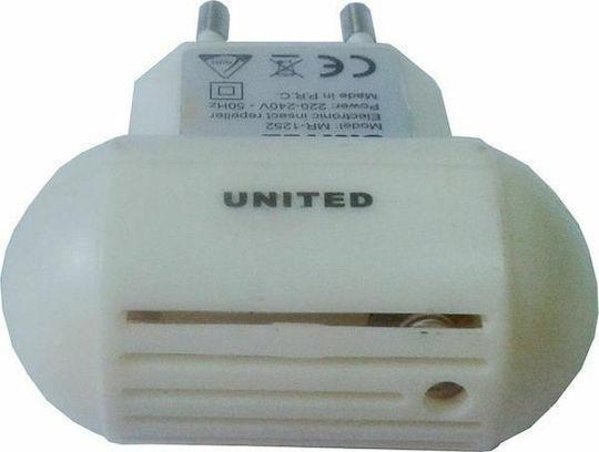 United MR-1252 Συσκευή Υπερήχων για Κουνούπια