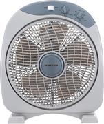 United UBF-1249 Ανεμιστήρας Box Fan 45W Διαμέτρου 30cm