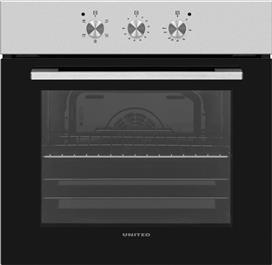 United UBO-60655T Φούρνος άνω Πάγκου 69lt Inox