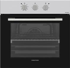 United UBO-68655T Φούρνος άνω Πάγκου 69lt Inox