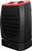 United UHF-847 Αερόθερμο Δωματίου Δαπέδου 2000W