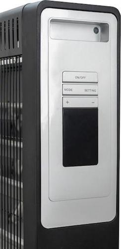 United UHQ-887 Σόμπα Χαλαζία 2200W