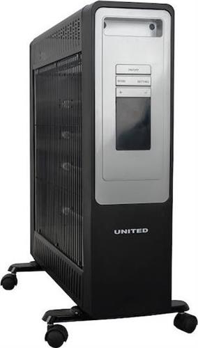 United UHQ-887 Σόμπα Χαλαζία 2200W