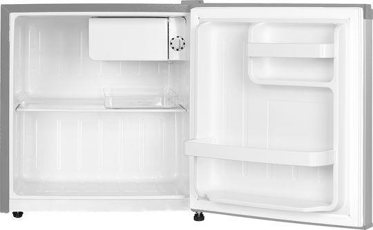 United UND-0471X Mini Bar 46lt Υ50.3xΠ45.3xΒ45.5cm Inox Look