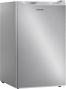 United UND-0851X Μονόπορτο Ψυγείο 85lt Υ82.5xΠ45.3xΒ45.5cm Inox Look