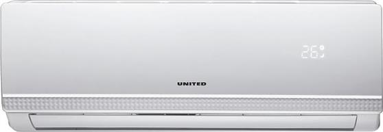 United UNI-3418/UNO-3419 Inverter 18000 BTU με WiFi