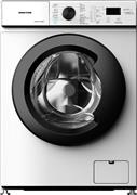 United UWM-8122BS Πλυντήριο Ρούχων 8kg με Ατμό 1200 Στροφών