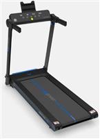 Upower Marathon 100S Slim Ηλεκτρικός Διάδρομος Γυμναστικής 1.75hp για Χρήστη έως 110kg UPTM100S