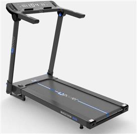 Upower Marathon 200S Slim Ηλεκτρικός Διάδρομος Γυμναστικής 2hp για Χρήστη έως 120kg UPTM200S