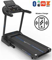 Upower Marathon Pro 2500W Ηλεκτρικός Αναδιπλούμενος Διάδρομος Γυμναστικής 2.5hp για Χρήστη έως 130kg UPTP2500W