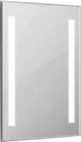 V-TAC 40441 Ορθογώνιος Καθρέπτης Μπάνιου Led από Ανοξείδωτο Ατσάλι 50x39cm