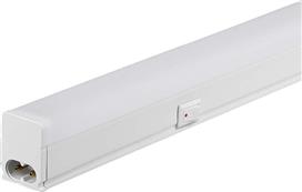V-TAC Φωτιστικό Πάγκου Κουζίνας LED 16W Φυσικό Λευκό με Διακόπτη 120cm 21696