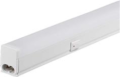 V-TAC Φωτιστικό Πάγκου Κουζίνας LED 16W Ψυχρό Λευκό με Διακόπτη 120cm 21697