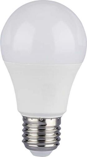 V-TAC Λάμπα LED για Ντουί E27 και Σχήμα A60 Φυσικό Λευκό 806lm 21229