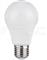 V-TAC Λάμπα LED για Ντουί E27 και Σχήμα A60 Φυσικό Λευκό 806lm Dimmable 2928