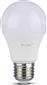 V-TAC Λάμπα LED για Ντουί E27 και Σχήμα A60 Θερμό Λευκό 1055lm 217350