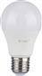 V-TAC Λάμπα LED για Ντουί E27 και Σχήμα A60 Θερμό Λευκό 806lm 214459