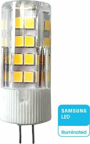V-TAC Λάμπα LED για Ντουί G4 Θερμό Λευκό 385lm 21131