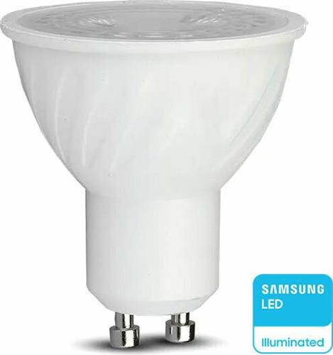 V-TAC Λάμπα LED για Ντουί GU10 Θερμό Λευκό 445lm 21189