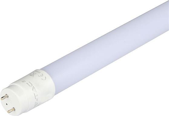V-TAC Λάμπα LED Τύπου Φθορίου 60cm για Ντουί T8 και Σχήμα T8 Ψυχρό Λευκό 1120lm 216476
