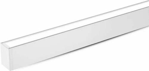V-TAC LED Γραμμικό Φωτιστικό Οροφής 40W Φυσικό Λευκό IP20 Μ120xΒ3.5xΥ6.7cm 21376
