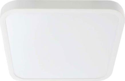 V-TAC Τετράγωνο Εξωτερικό LED Panel 18W με Θερμό Λευκό Φως 3000K 76241