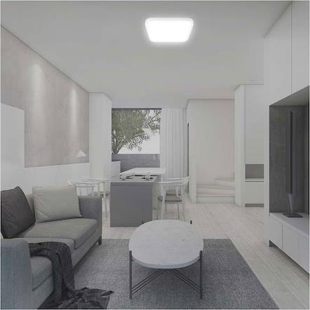 V-TAC Τετράγωνο Εξωτερικό LED Panel 18W με Θερμό Λευκό Φως 3000K 76241