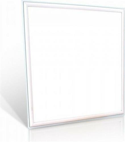 V-TAC Τετράγωνο Χωνευτό LED Panel Ισχύος 45W με Θερμό Λευκό Φως 60x60cm 6377