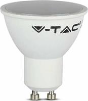 V-TAC VT-1975 Λάμπα LED για Ντουί GU10 Θερμό Λευκό 400lm 211685
