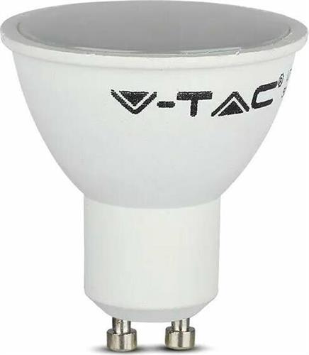 V-TAC VT-1975 Λάμπα LED για Ντουί GU10 Θερμό Λευκό 400lm 211685