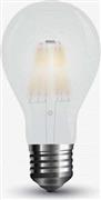 V-TAC VT-2023 Λάμπα LED για Ντουί E27 A67 10W Ψυχρό Λευκό Filament 7154