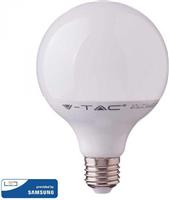V-TAC VT-288 Λάμπα LED για Ντουί E27 και Σχήμα G120 Ψυχρό Λευκό 2000lm 125