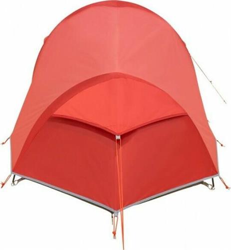Vango Soul 200 Σκηνή 4 Εποχών 2 Ατόμων Κόκκινη VAN-696