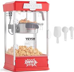 Vevor Επαγγελματική Μηχανή Pop Corn 480W TSBMHJHS4OZ4ZIEOLV2