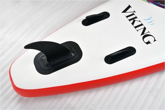 Viking Avenger 10′ 6” Φουσκωτή SUP με Μήκος 3.2m