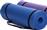 Viking C-3016 Στρώμα Γυμναστικής Yoga/Pilates Μπλε με Κρίκους 180x60x1cm