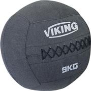 Viking C-8034 Μπάλα Wall 3kg σε Γκρι Χρώμα