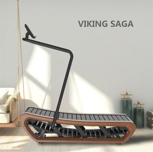 Viking CT-400 Saga Μαγνητικός Διάδρομος Γυμναστικής για Χρήστη έως 160kg