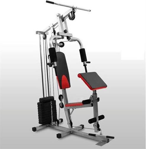 Viking ES-411 Πολυόργανο Γυμναστικής με Βάρη 65kg