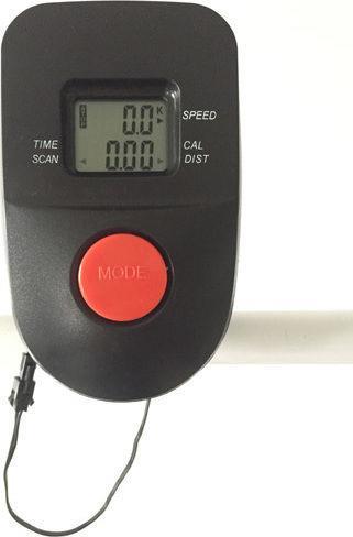 Viking Μ-110 Μαγνητικός Αναδιπλούμενος Διάδρομος Γυμναστικής 1.5hp για Χρήστη έως 100kg