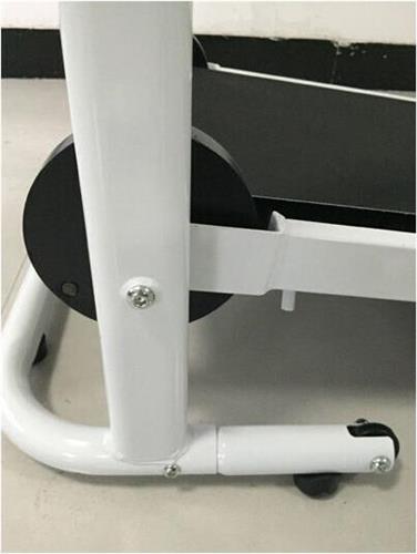 Viking Μ-110 Μαγνητικός Αναδιπλούμενος Διάδρομος Γυμναστικής 1.5hp για Χρήστη έως 100kg