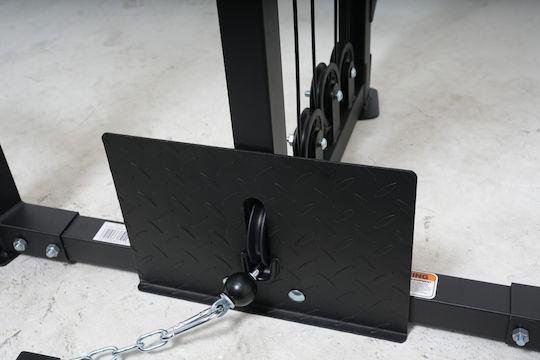Viking RS-1800 Πολυόργανο Γυμναστικής με Βάρη