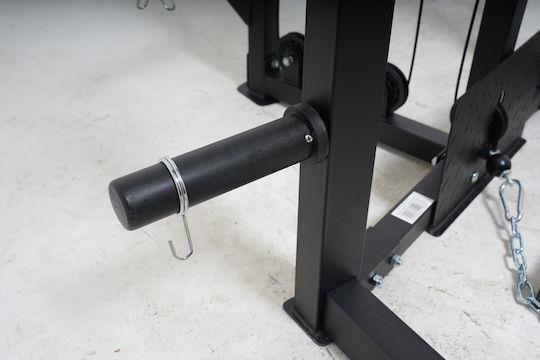 Viking RS-1800 Πολυόργανο Γυμναστικής με Βάρη