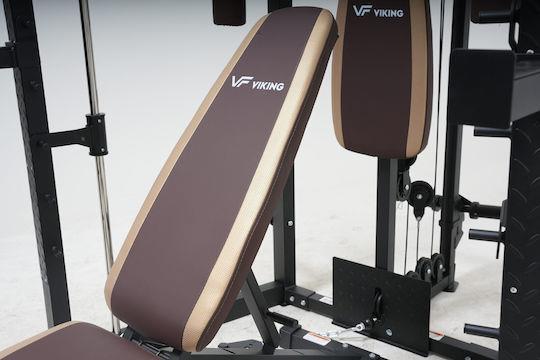 Viking RS-1800 Πολυόργανο Γυμναστικής με Βάρη